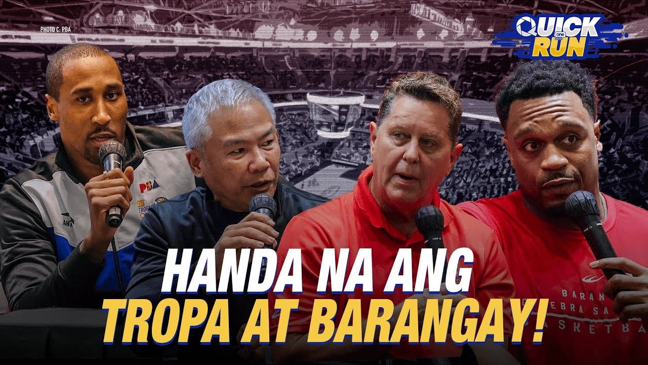 What TNT, Ginebra have to say for PBA Governors